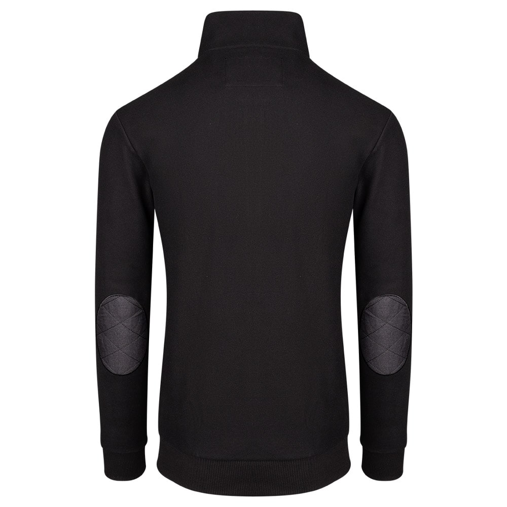 Guy Laroche Μαύρο Half Zip - GL2229504