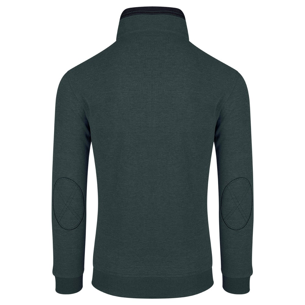 Guy Laroche Πράσινο Half Zip - GL2229509