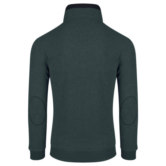 Guy Laroche Πράσινο Half Zip - GL2229509