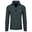 Guy Laroche Πράσινο Half Zip - GL2229509