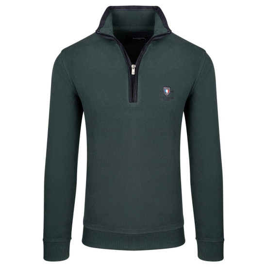 Guy Laroche Πράσινο Half Zip - GL2229509