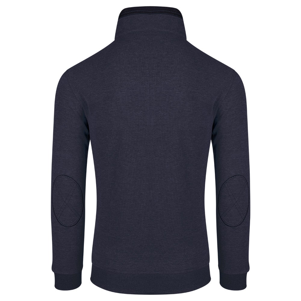 Guy Laroche Μπλε Σκούρο Half Zip - GL2229509