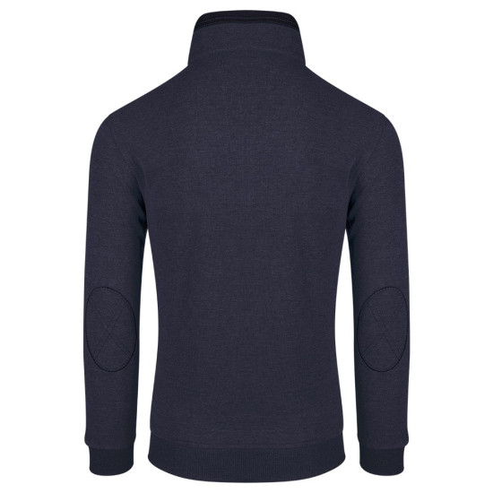 Guy Laroche Μπλε Σκούρο Half Zip - GL2229509