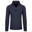 Guy Laroche Μπλε Σκούρο Half Zip - GL2229509