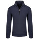 Guy Laroche Μπλε Σκούρο Half Zip - GL2229509