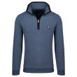 Guy Laroche Μπλε Half Zip - GL2229509