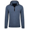 Guy Laroche Μπλε Half Zip - GL2229509
