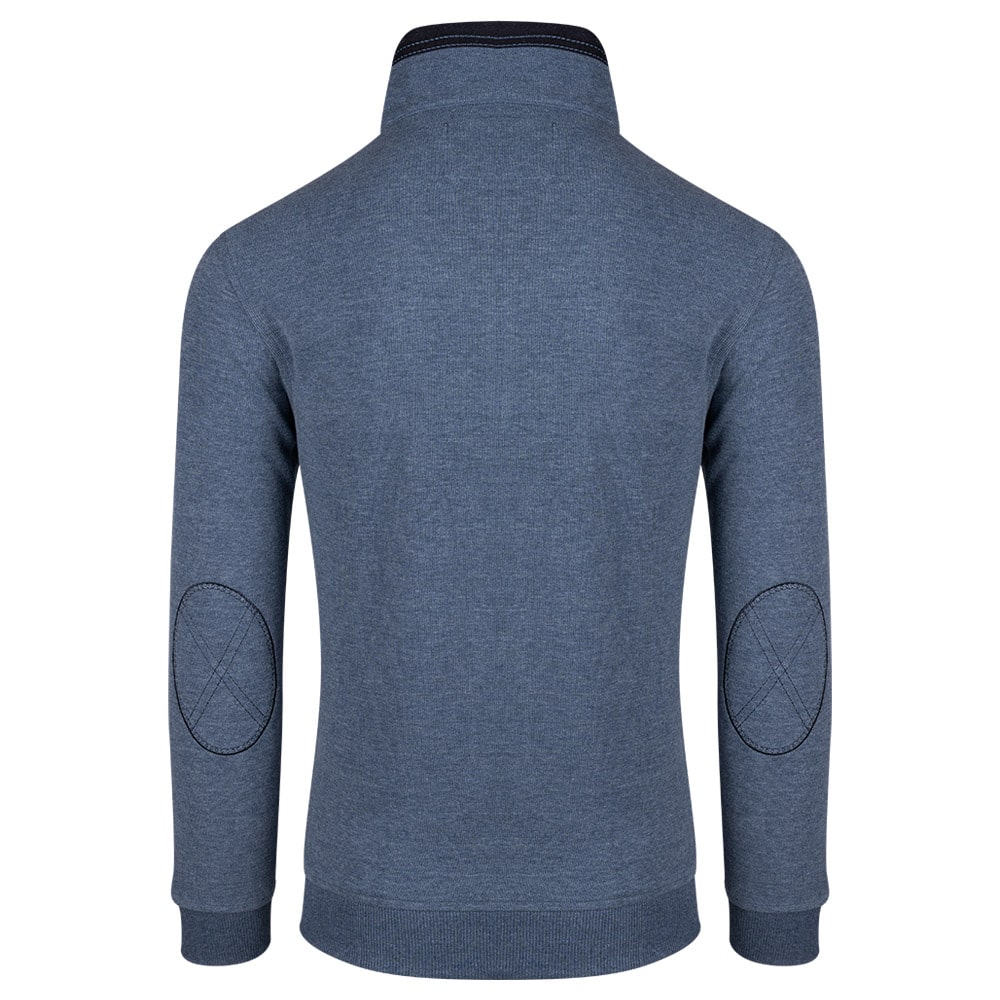 Guy Laroche Μπλε Half Zip - GL2229509