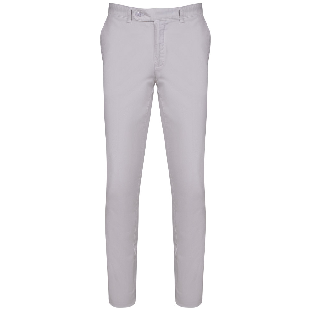 Guy Laroche Λευκό Παντελόνι Chino - GL2315169/71156N