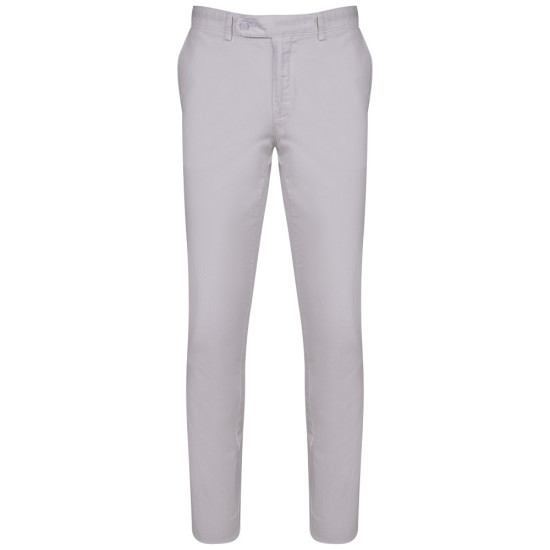 Guy Laroche Λευκό Παντελόνι Chino - GL2315169/71156N
