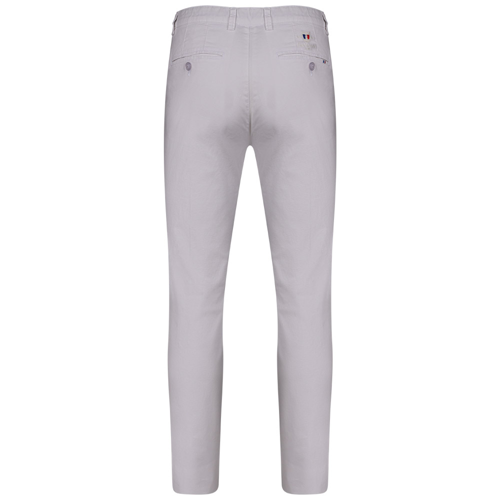 Guy Laroche Λευκό Παντελόνι Chino - GL2315169/71156N