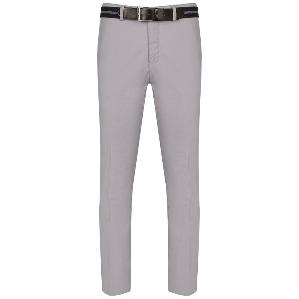 Guy Laroche Γκρι Παντελόνι Chino - GL2315169/71155N