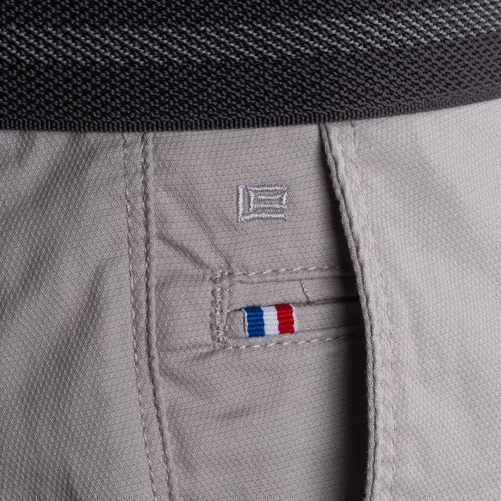 Guy Laroche Γκρι Παντελόνι Chino - GL2315169/71155N