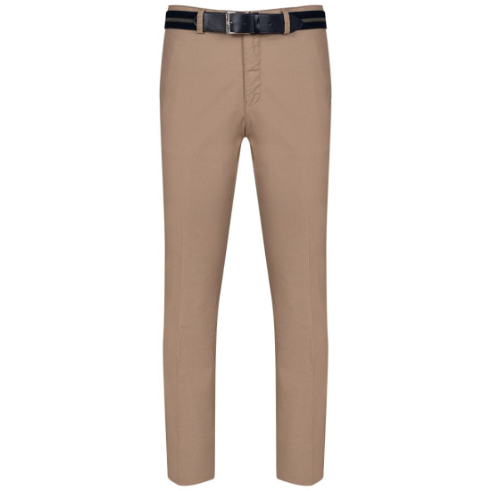 Guy Laroche Μπεζ Παντελόνι Chino - GL2315169/71155N