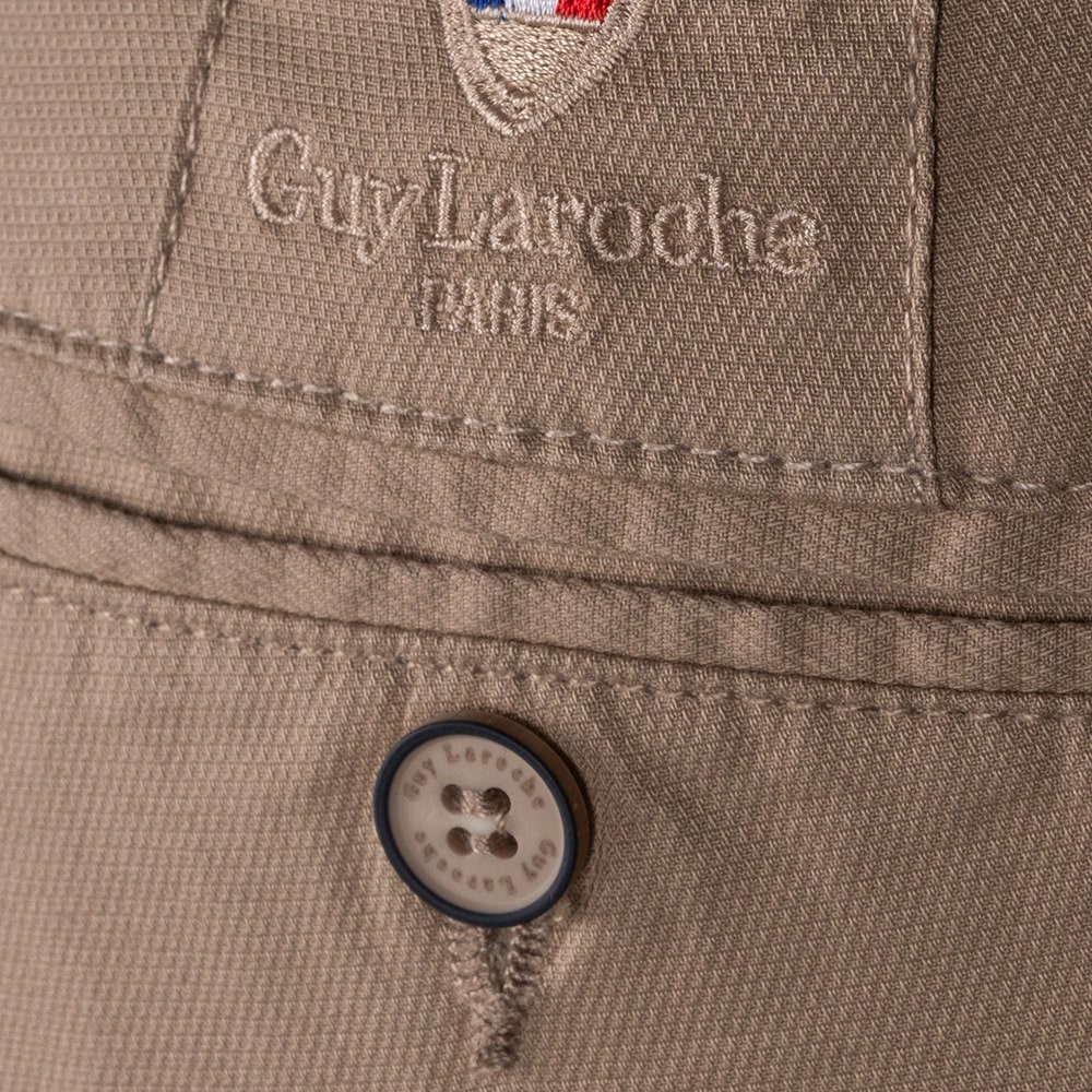 Guy Laroche Μπεζ Παντελόνι Chino - GL2315169/71155N