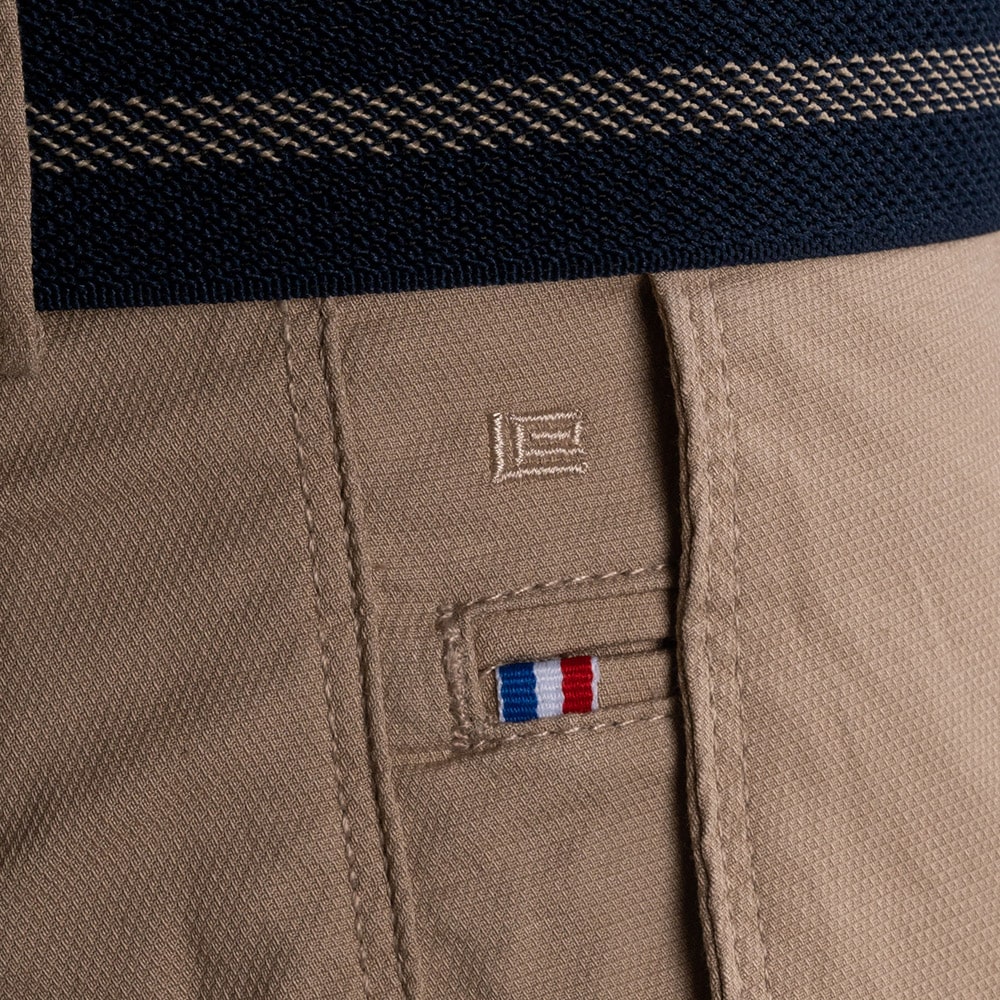 Guy Laroche Μπεζ Παντελόνι Chino - GL2315169/71155N