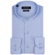 Guy Laroche Μπλε Πουκάμισο Mao - GL2318277/SLMAOB