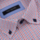Guy Laroche Κόκκινο Πουκάμισο Button Down - GL2318310/BDSS