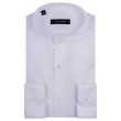 Guy Laroche Πουκάμισο 100% Cotton Μάο GL2318401/MAOB Λευκό
