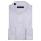 Guy Laroche Πουκάμισο 100% Cotton Μάο GL2318401/MAOB Λευκό