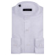 Guy Laroche Πουκάμισο 100% Cotton Μάο GL2318401/MAOB Λευκό
