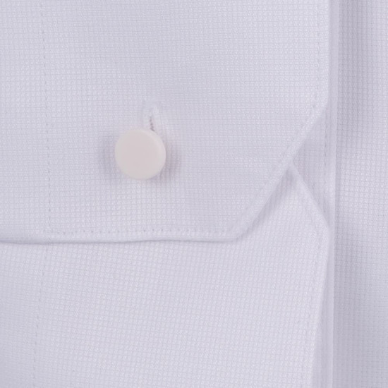 Guy Laroche Πουκάμισο 100% Cotton Μάο GL2318401/MAOB Λευκό