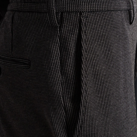 Guy Laroche Μαύρο Παντελόνι - GL2322239/2088