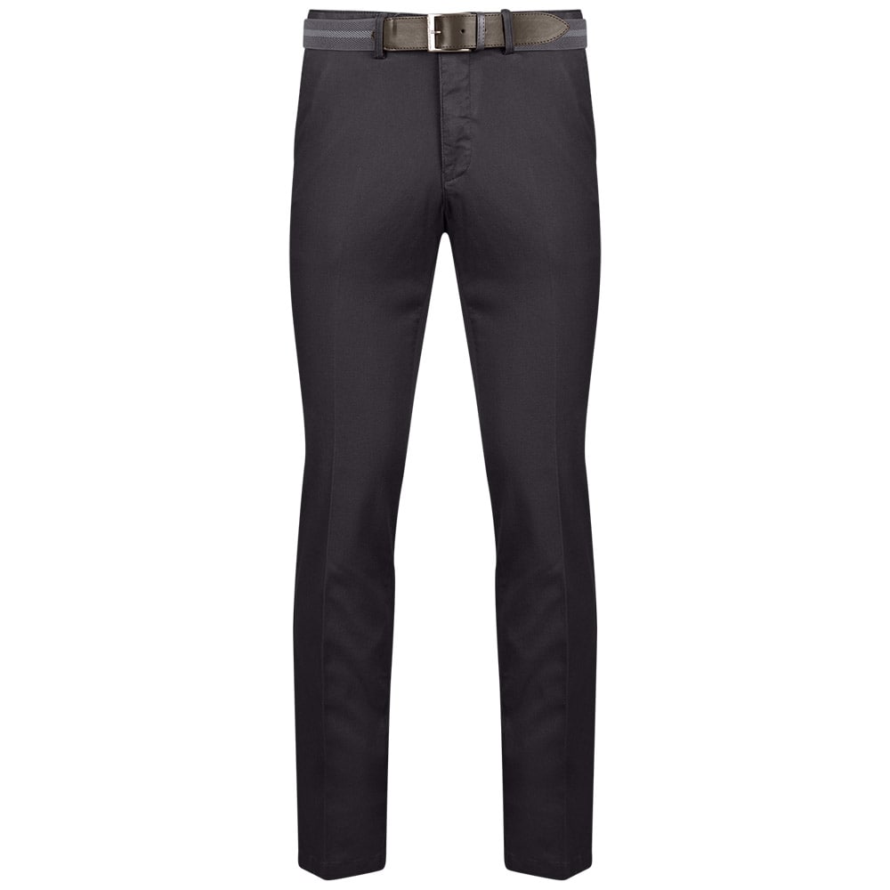 Guy Laroche Μαύρο Παντελόνι Chino - GL2325169/71155