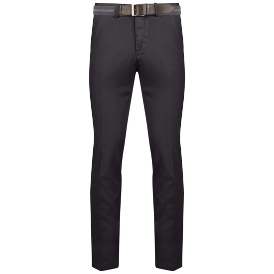 Guy Laroche Μαύρο Παντελόνι Chino - GL2325169/71155