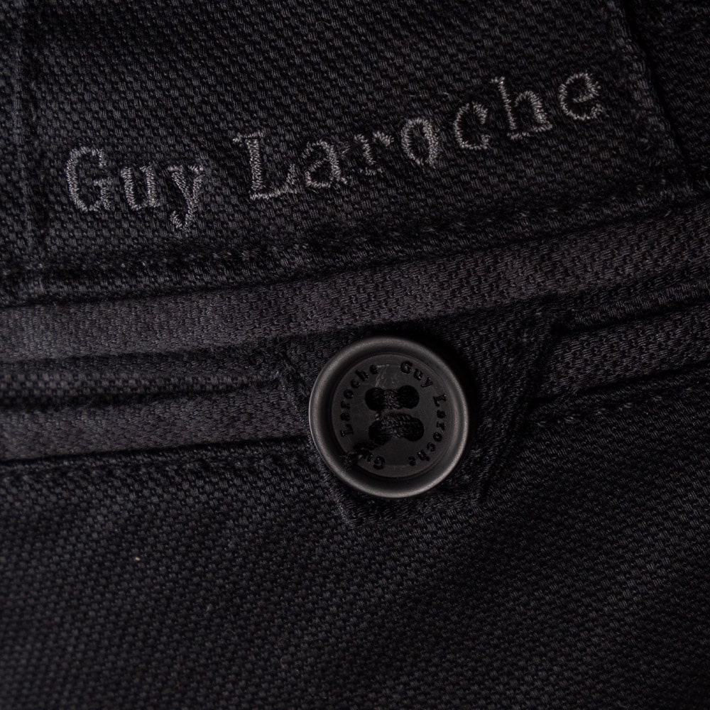 Guy Laroche Μαύρο Παντελόνι Chino - GL2325169/71155