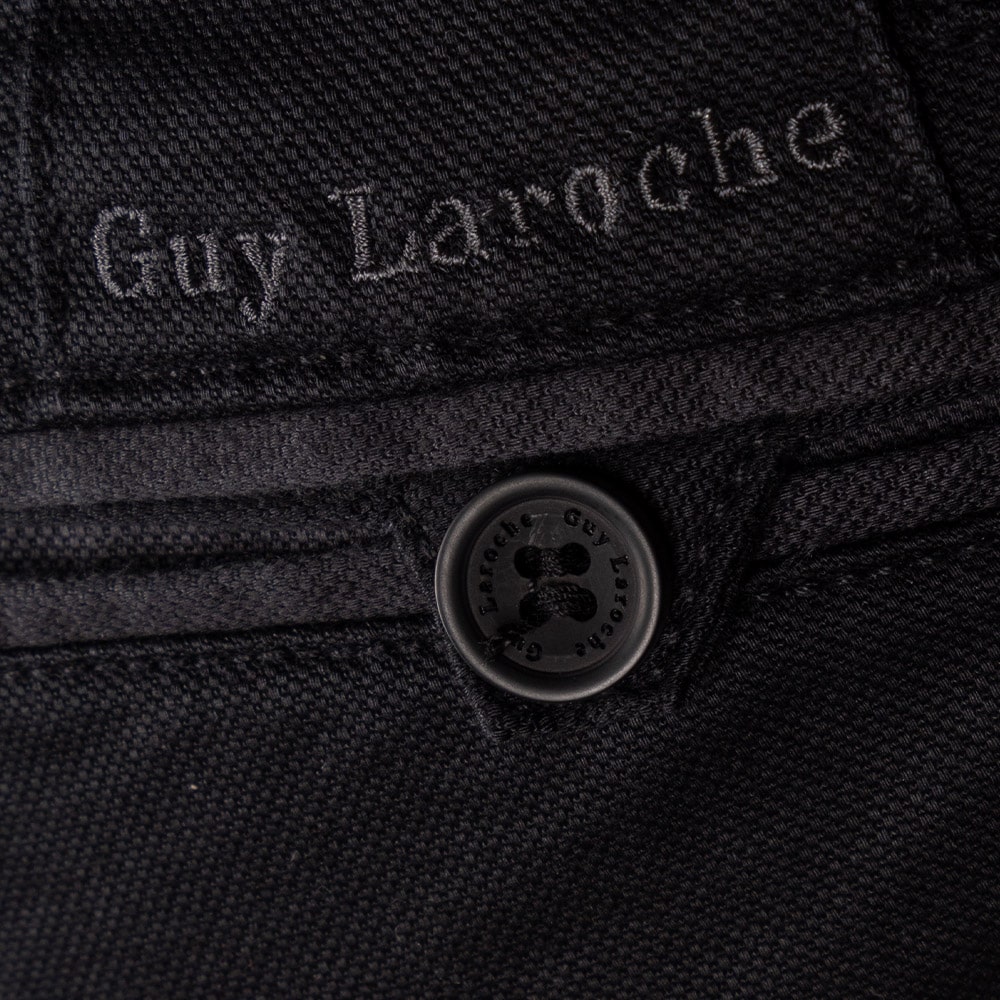 Guy Laroche Μαύρο Παντελόνι Chino - GL2325169/71155