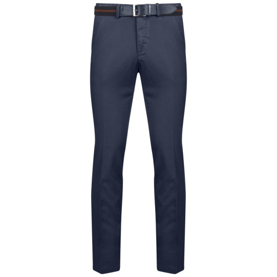 Guy Laroche Μπλε Παντελόνι Chino - GL2325169/71155