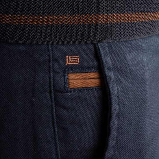 Guy Laroche Μπλε Παντελόνι Chino - GL2325169/71155