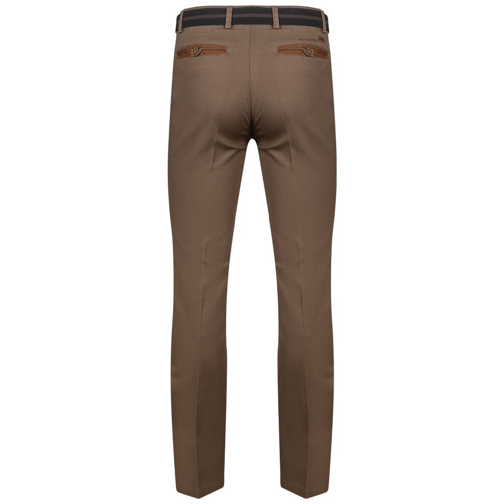 Guy Laroche Χακί Παντελόνι Chino - GL2325169/71155