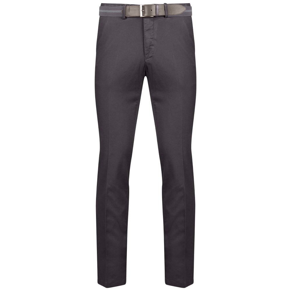 Guy Laroche Γκρι Παντελόνι Chino - GL2325169/71155