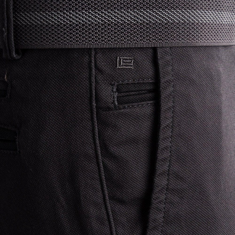 Guy Laroche Γκρι Παντελόνι Chino - GL2325169/71155