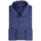 Guy Laroche Μπλε Πουκάμισο Με Μικροσχέδιο - GL2328231/SL