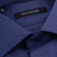 Guy Laroche Μπλε Πουκάμισο Με Μικροσχέδιο - GL2328231/SL