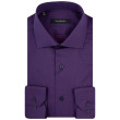 Guy Laroche Μωβ Πουκάμισο Με Μικροσχέδιο - GL2328231/SL Guy Laroche Μωβ Πουκάμισο Με Μικροσχέδιο - GL2328231/SL