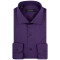 Guy Laroche Μωβ Πουκάμισο Με Μικροσχέδιο - GL2328231/SL