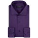 Guy Laroche Μωβ Πουκάμισο Με Μικροσχέδιο - GL2328231/SL