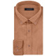 Guy Laroche Μπεζ Πουκάμισο Κοτλέ Button Down - GL2328234/BD-1