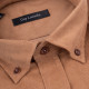 Guy Laroche Μπεζ Πουκάμισο Κοτλέ Button Down - GL2328234/BD-1