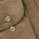 Guy Laroche Λαδί Πουκάμισο Κοτλέ Button Down - GL2328234/BD