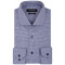 Guy Laroche Μπλε Πουκάμισο Με Μικροσχέδιο - GL2328258/SL