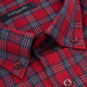 Guy Laroche Κόκκινο Καρό Πουκάμισο Button Down - GL2328274/BD