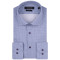 Guy Laroche Μπλε Πουκάμισο Με Μικροσχέδιο - GL2328293/SL