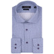 Guy Laroche Μπλε Πουκάμισο Με Μικροσχέδιο - GL2328293/SL