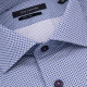 Guy Laroche Μπλε Πουκάμισο Με Μικροσχέδιο - GL2328293/SL