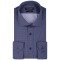 Guy Laroche Μπλε Πουκάμισο Με Μικροσχέδιο - GL2328294/SL